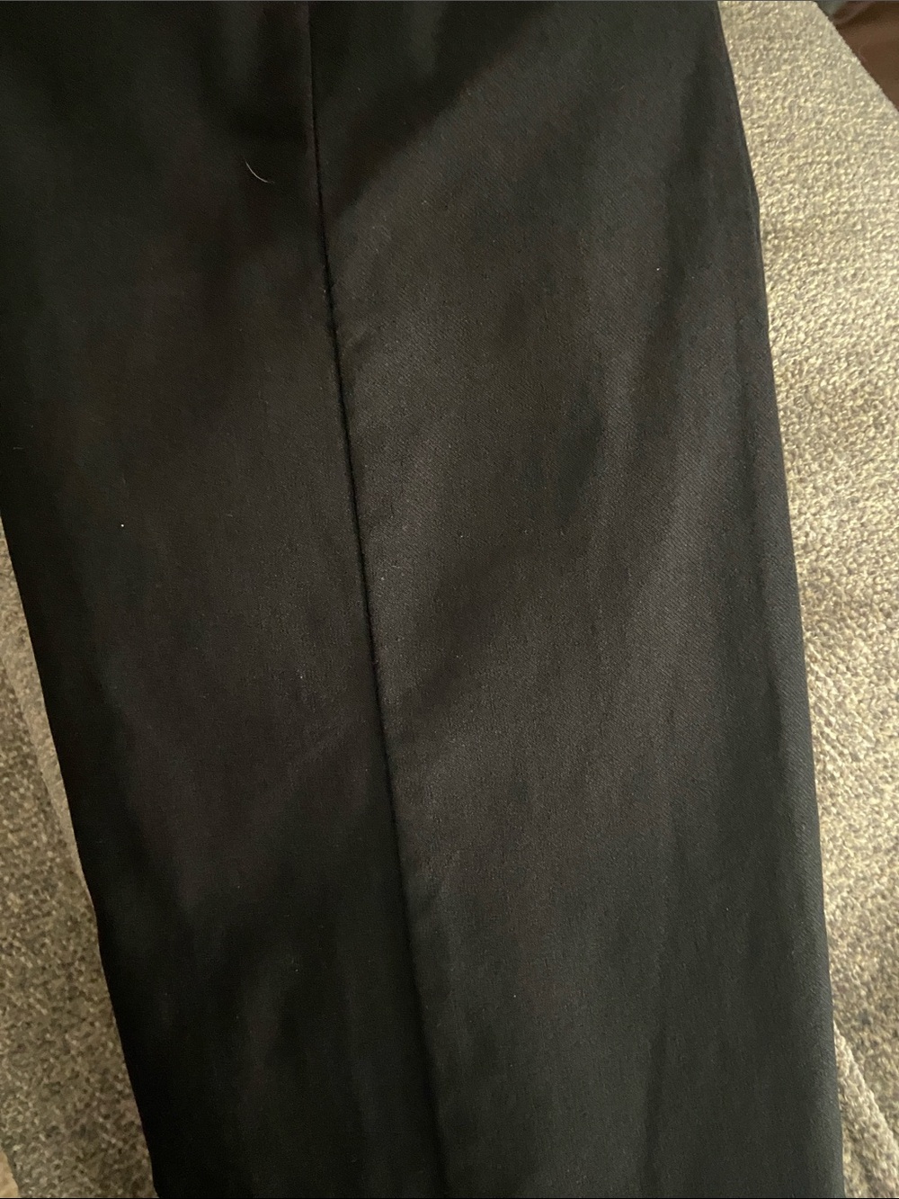 J/M Sportswear by Cato Pull On Slim Leg Stretch Ankle Pant Black Size 8 New - Picture 7 of 8